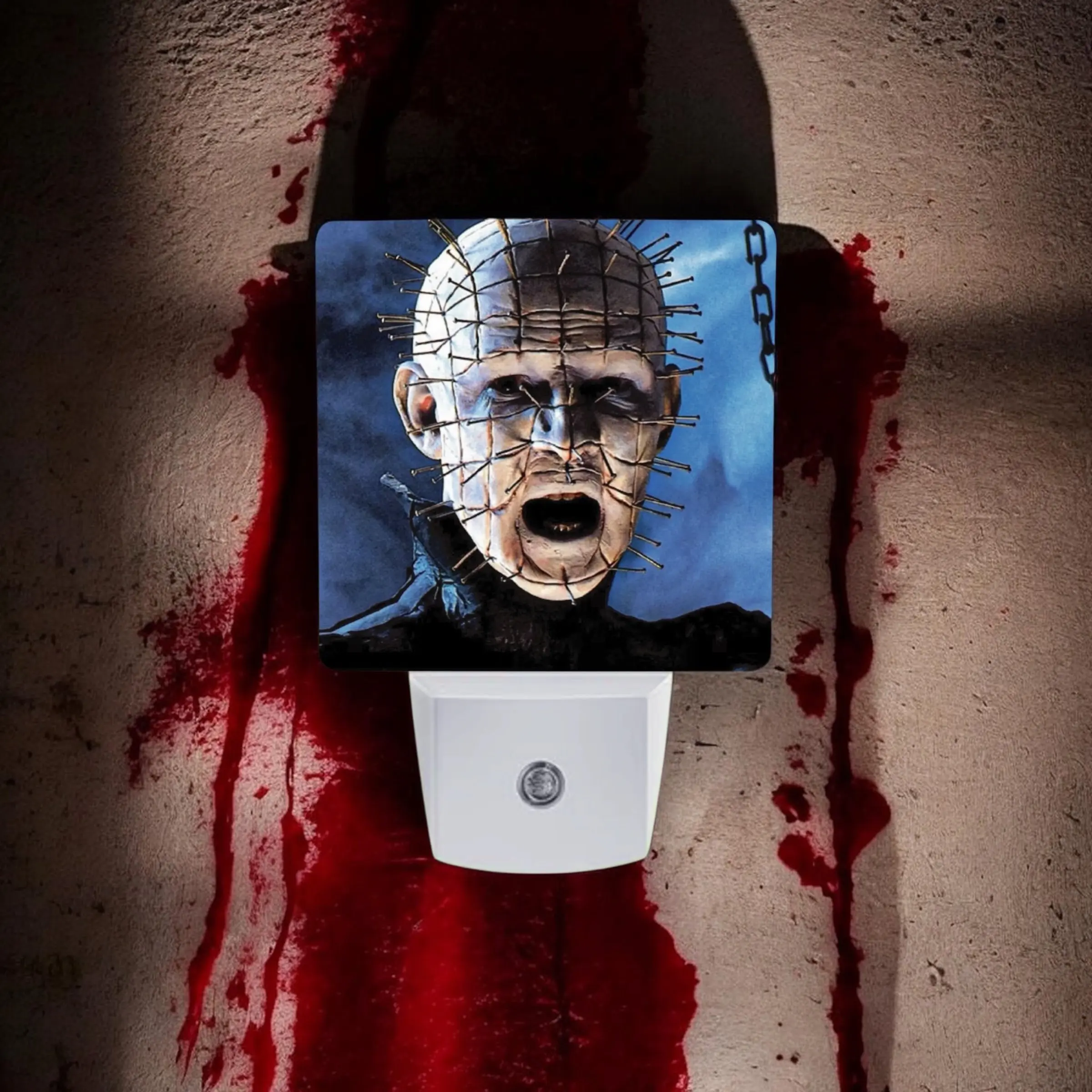 Hellraiser Night Light