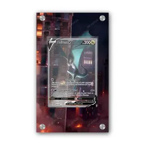 Noivern V 196/203 - Exclusive Pokémon Extended Artwork Display Case