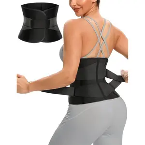 Waist Trainer Belt Women Waist Trimmer Weight Loss Ab Belt Slimming Body Shaper