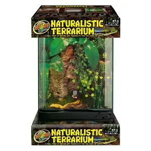 Zoo Med Naturalistic Terrarium 12inx12inx18in