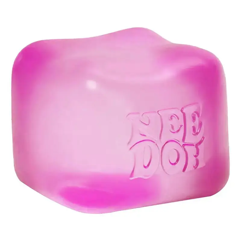 Brand New Nice Cube Squishy StressSoftStretchySensoryFidget Toy for Anxiety ReliefADHDFocusStressRelief forAdults