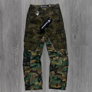 Valabasas- Sprawl Regular Fit Denim - Camo - 1035