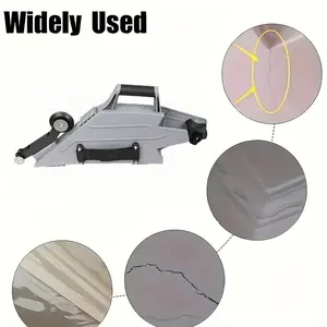 Multifunctional Gypsum Board Seam Tool, Quick Pressing Clamp for Floor Installation, Essential Home Renovation Accessory