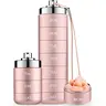 Metal Travel Pill Organizer, Portable 7-Day/4-Times Vitamin Organizer Stackable, Waterproof 1 Times A Day Pill Box, Large Pill Container, Daily Medicine Organizer for Vitamin, Fish Oil, Supplement Healthcare Aid, dealsforyou, summerwins