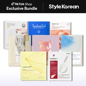 [StyleKorean] Mother's Day 40-Day Luxury Gel Mask Ritual (sungboon editor, seohaesol, centellian24, dr.althea, po:dl, medicube gel mask bundle set)