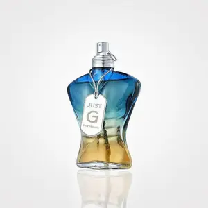 The perfect choice for Valentine’s Day gifts. Valentine’s Day Gift Men’s Perfume, Popular Cologne “Just G” Men’s Fragrance, Light Fragrance Type Aftershave Water, 3.4 oz/100 ml – Aromatic and spicy, vanilla-toned cologne.