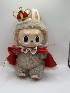 Labubu King outfit- twins with the Medium King doll (Doll not included)