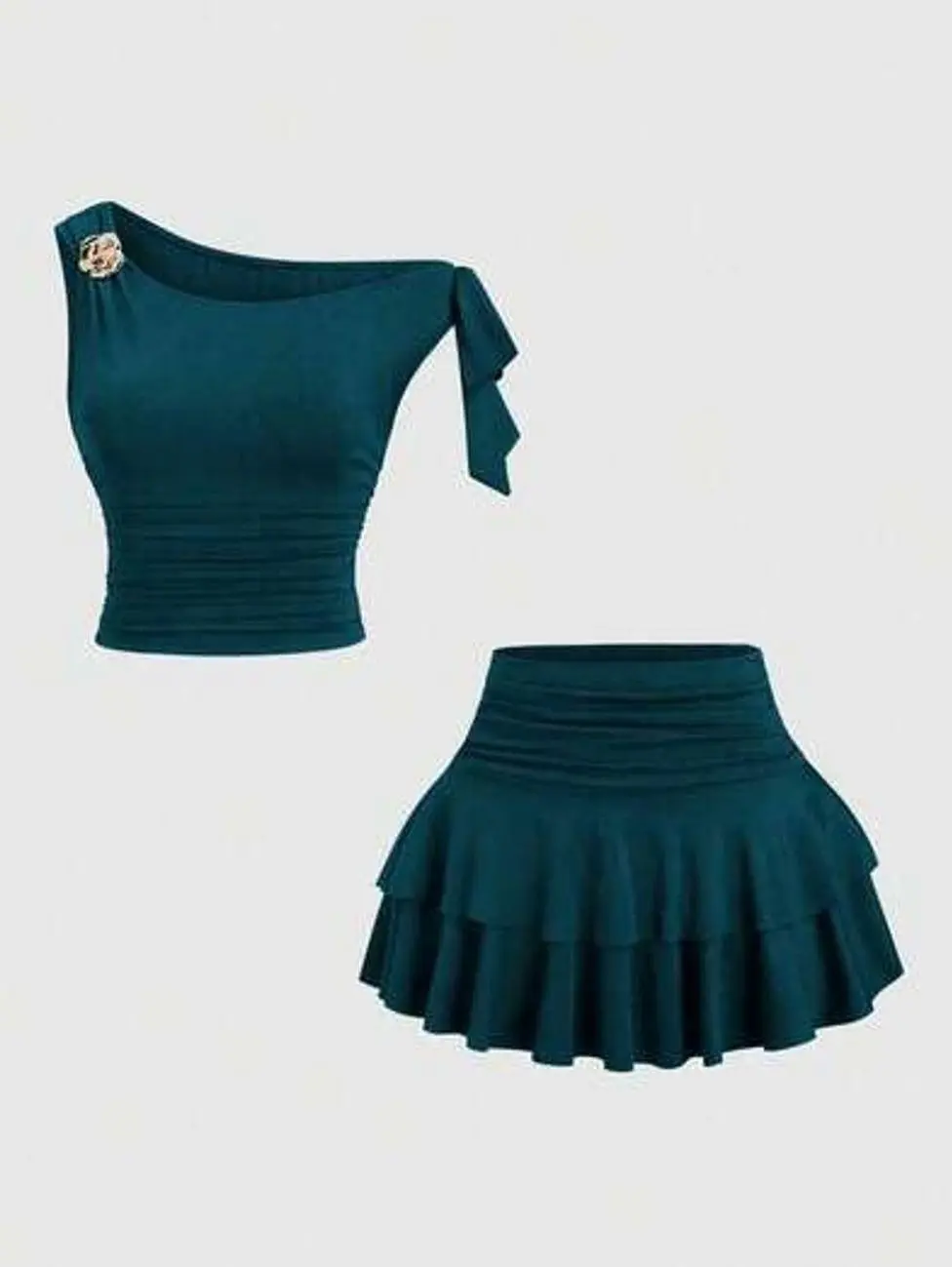 Teal Blue