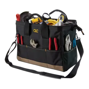 CLC 1165 Large BigMouth Bag, 22 Pocket