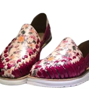 Handmade Leather Loafers