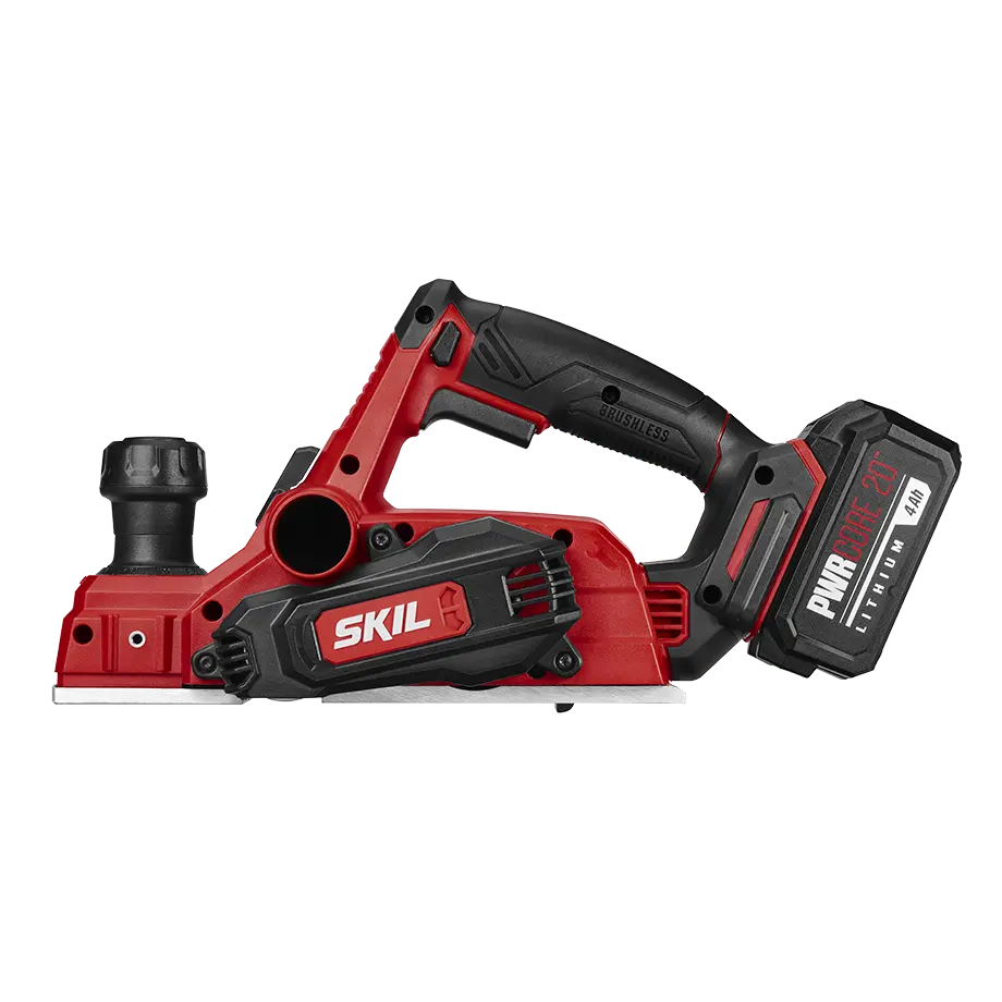 Skil PWRCore 20 Brushless 20V  3-1/4" Planer Kit PL5938-1A