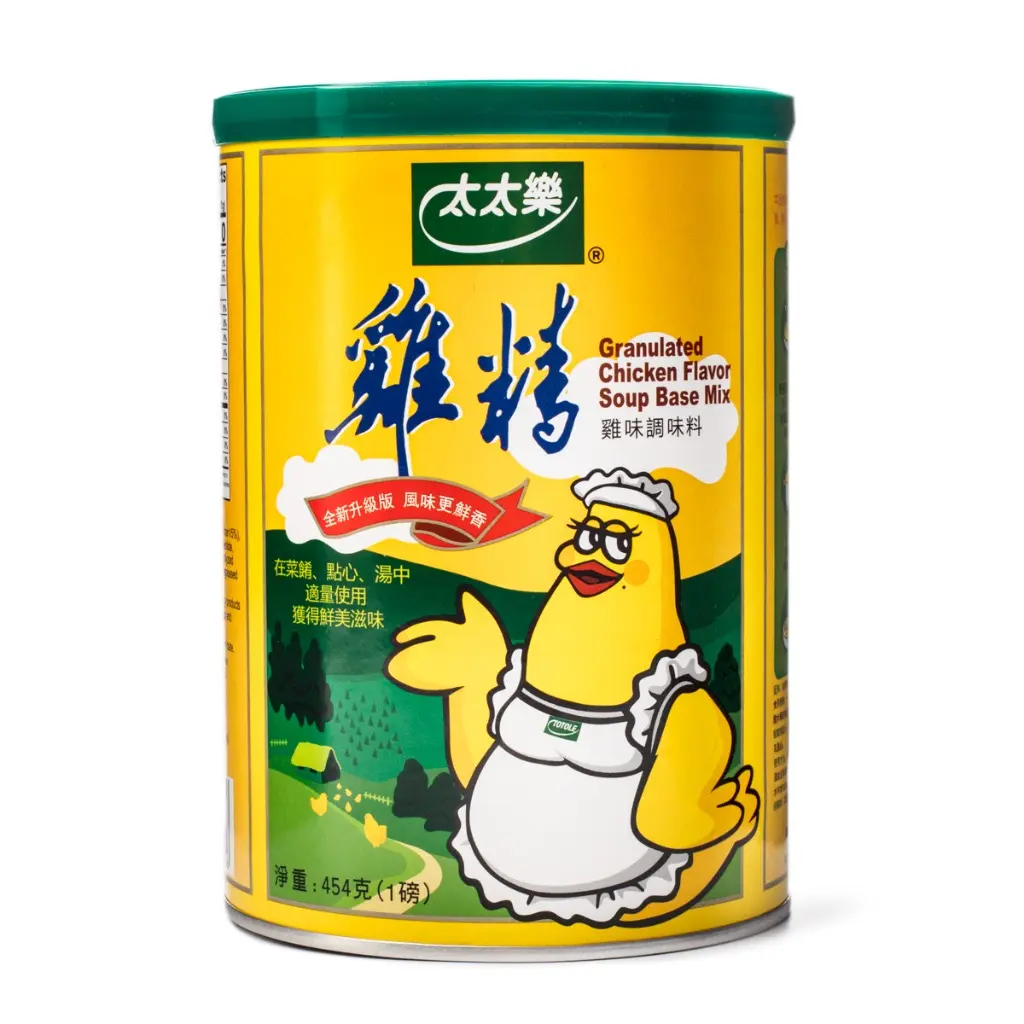 Totole Granulated Chicken Flavor Soup Base Mix 454 g Totole Granulated Chicken Flavor Soup Base Mix 454 g