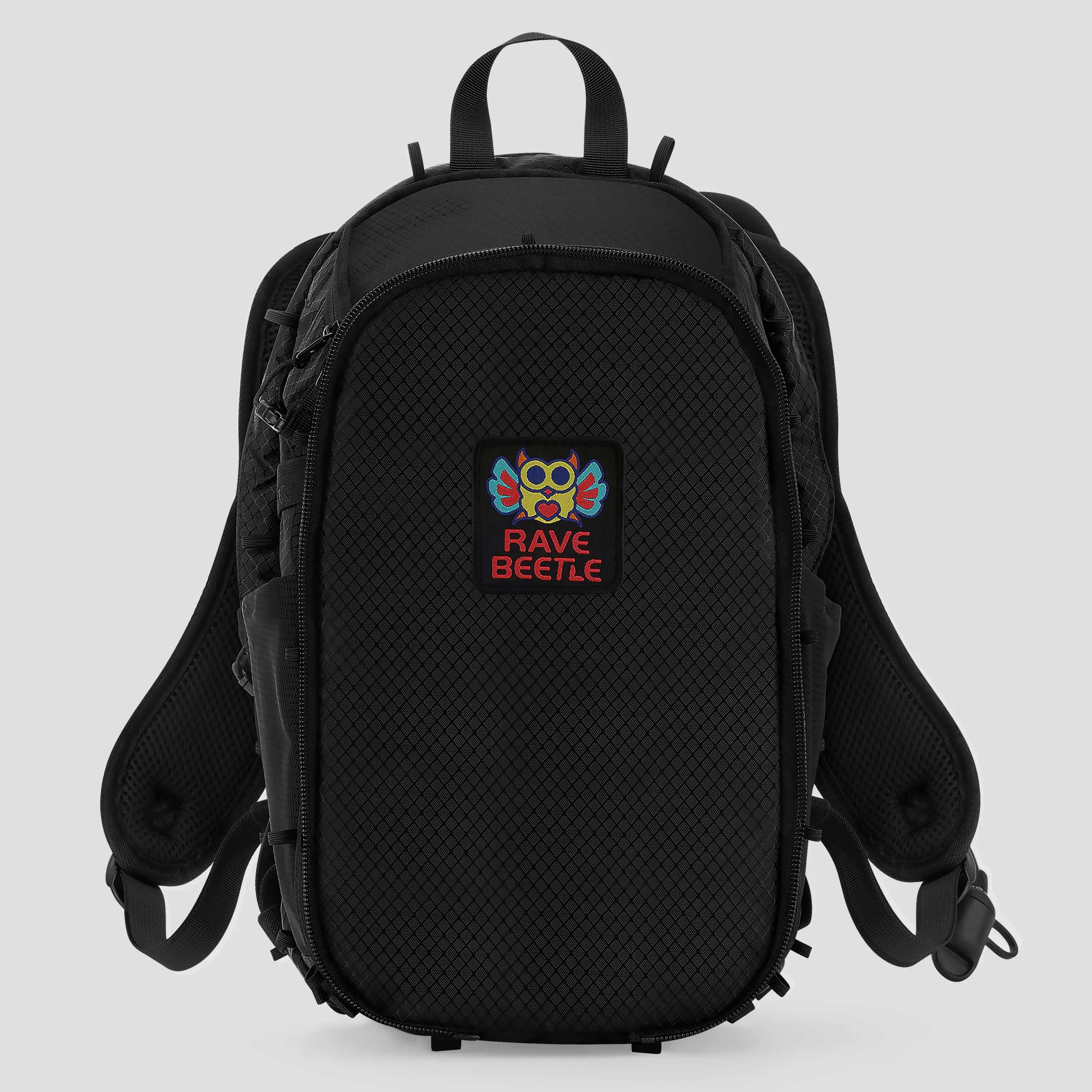 RaveBeetle Elytra Hydration Pack 2.0
