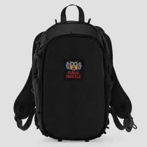 RaveBeetle Elytra Hydration Pack 2.0