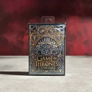 Game of Thrones Playing Cards