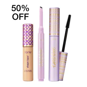 tarte shape tape creamy eye lift effect trio - concealer, eyeliner & mascara trio