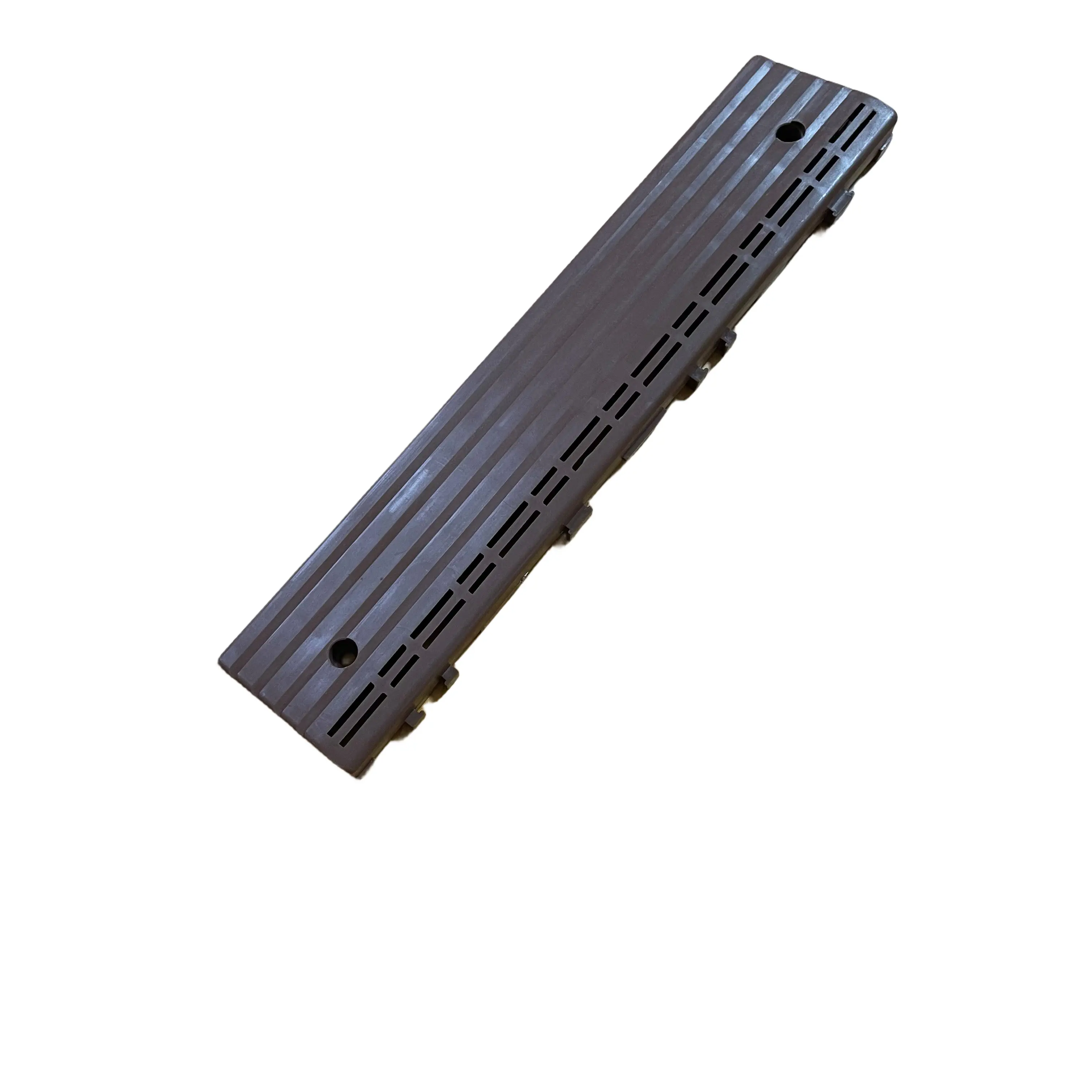 30 Trim Pieces & 4 Corners for HZ Deck Tiles Easy Interlock Waterproof Fireproof UV Resistant Durable  Material Interlocking Roofing