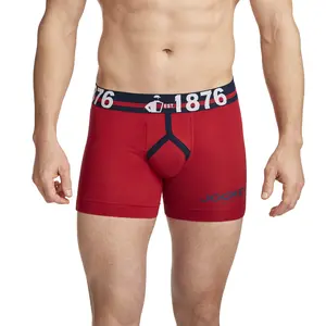 Jockey Men's Jockey 1876 Collection Cotton Stretch 5.5" Boxer Brief