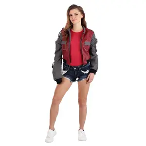 Women's Back to the Future II Marty McFly Costume Jacket