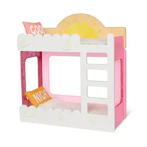 Glitter Girls Comfy Clouds Bunk Bed 14" Doll Furniture Set Glitter Girls Comfy Clouds Bunk Bed 14" Doll Furniture Set