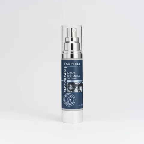Particle 6-in-1 Anti-Aging Face Cream for Men | Daily Moisturizer & Hydrating Age Spot Remover Based on Advanced Dermatological Research