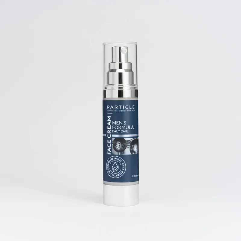 Particle 6-in-1 Anti-Aging Face Cream for Men | Daily Moisturizer & Hydrating Age Spot Remover Based on Advanced Dermatological Research