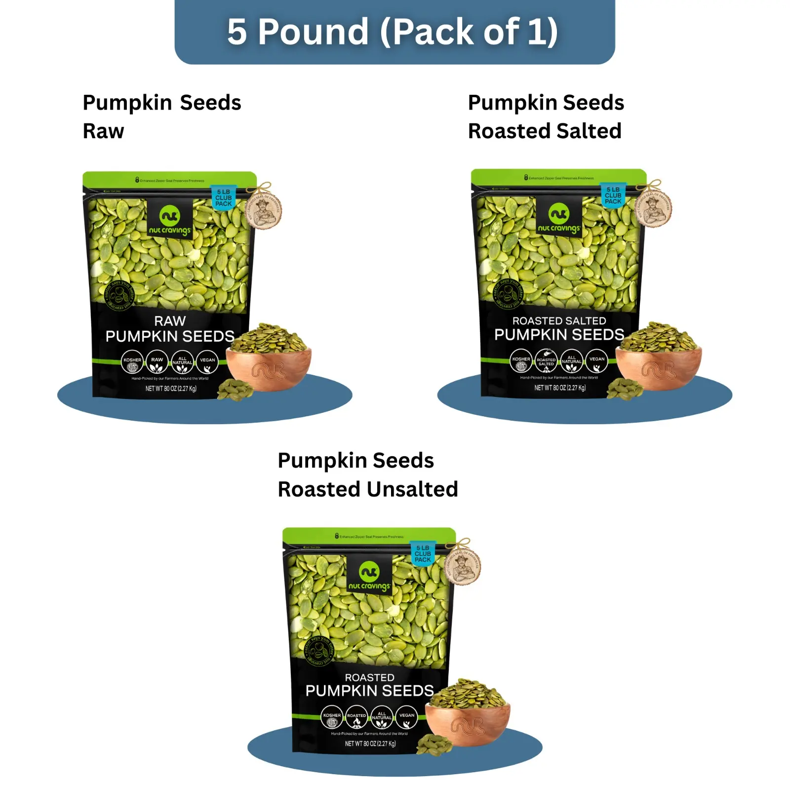 5 Pound (Pack of 1)