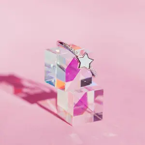 Starry Night Stacking Ring