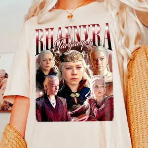 Rh4enyra T4rgaryen  Vintage Unisex Shirt, Sweatshirt, Hoddie