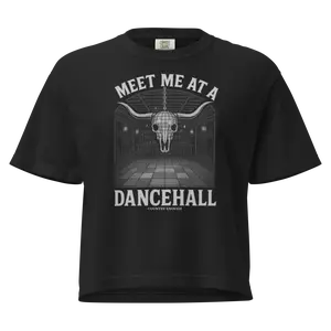 Disco Bull Boxy T-Shirt