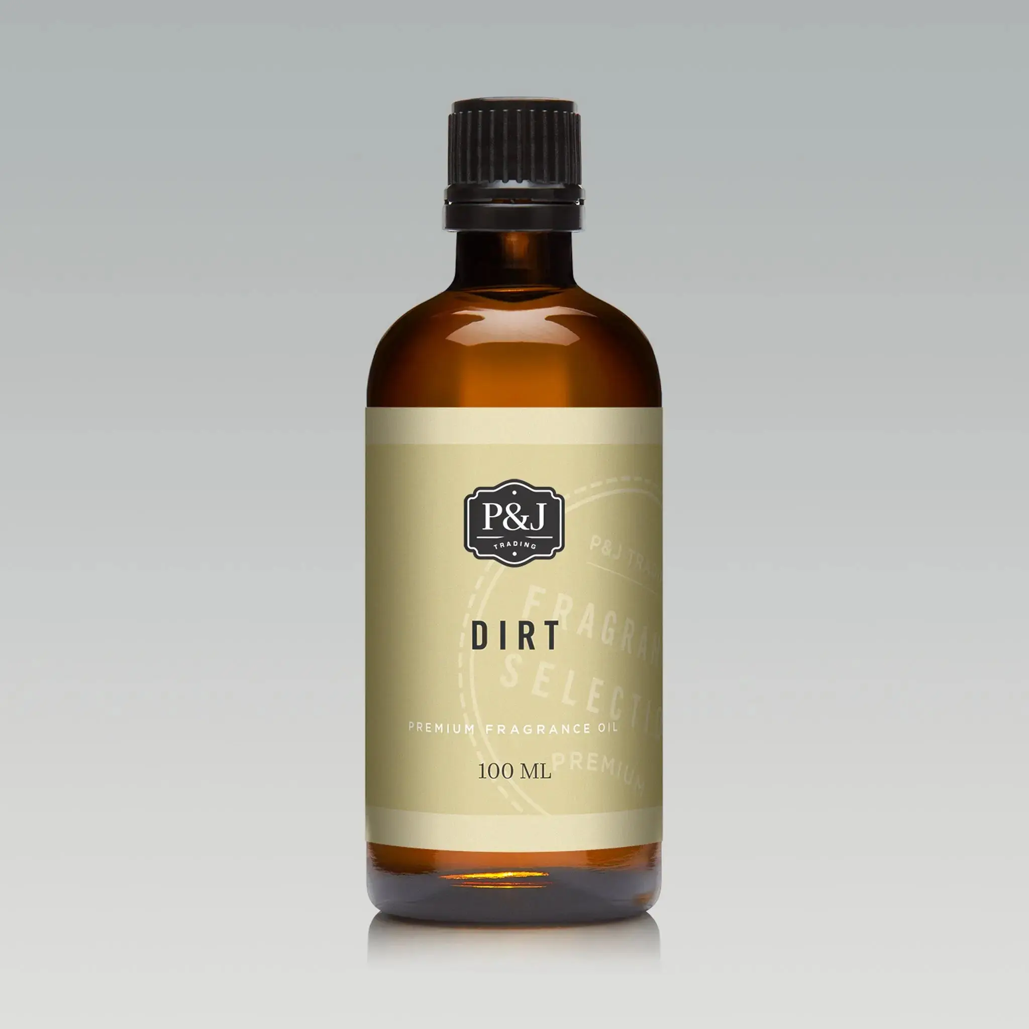 Dirt Fragrance Oil | Rich Earthy Scent with Wet Moss, Leather, Cedar & Patchouli - Premium Scented Oil for Candles, Soap, Wax Melts, Diffusers & DIY Crafts