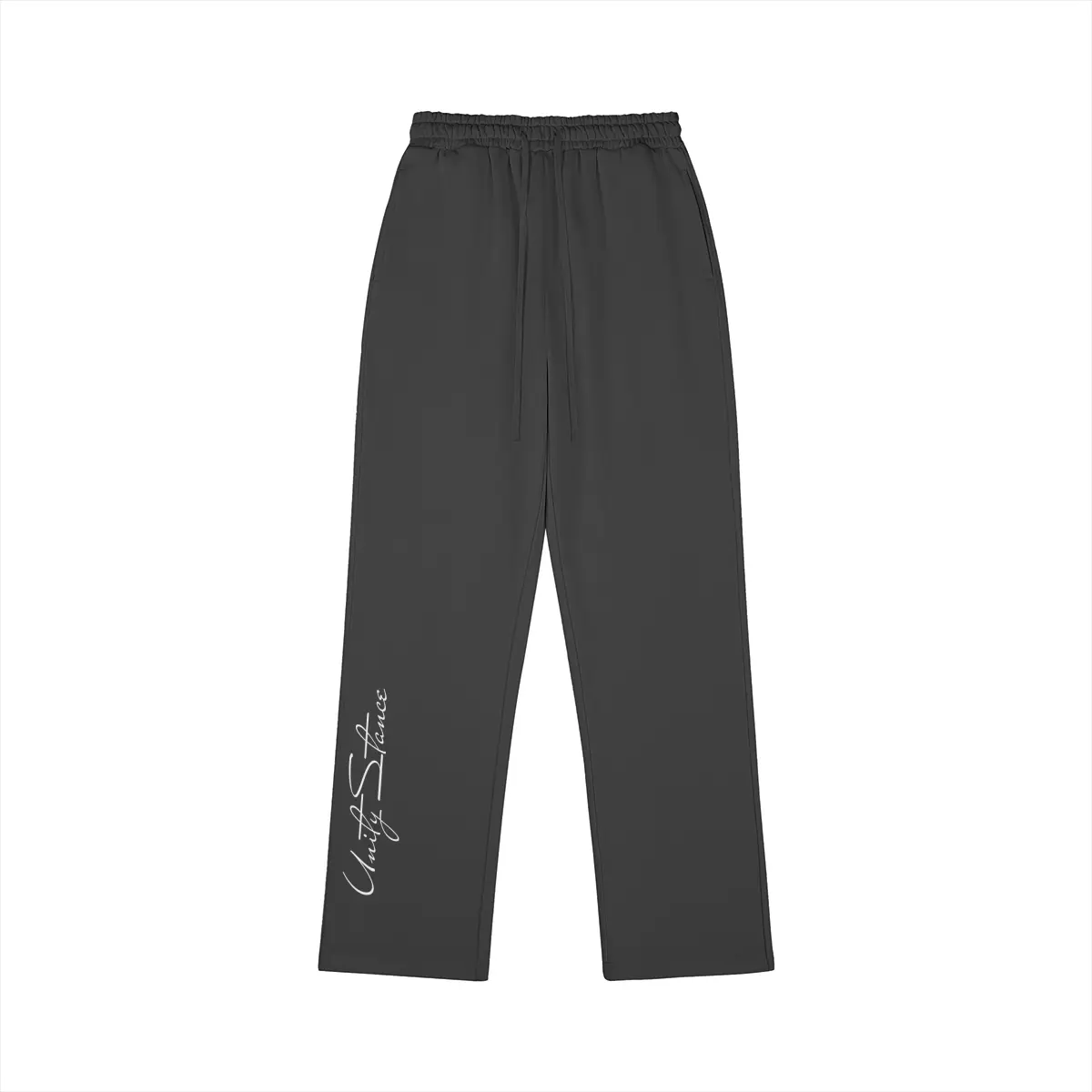 Unity Stance Script - Regular Fit Brushed Fleece Sweatpants