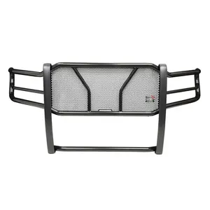 Westin HDX Modular Grille Guard Black 2019-2022 Dodge Ram 2500/3500