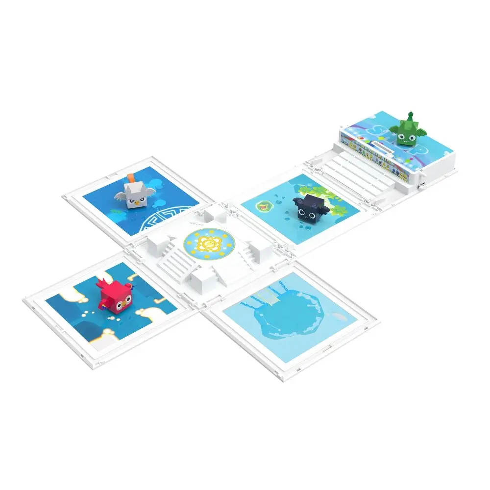 Pet Simulator X Lucky Block Playset 6 Pieces 4 Pets Coin DLC Code