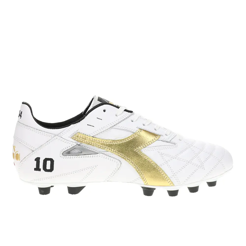 diadora Mens M.Winner Ita Og 94 Lt Mdpu Soccer Cleats  - White