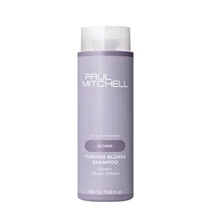 Forever Blonde Shampoo - Repairs, Deeply Hydrates, Ideal For Bleached, Lightened Hair