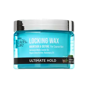 KISS Colors & Care Locking Wax 6 oz