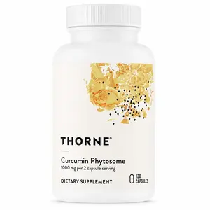 Curcumin Phytosome 1000mg 120ct Day Use