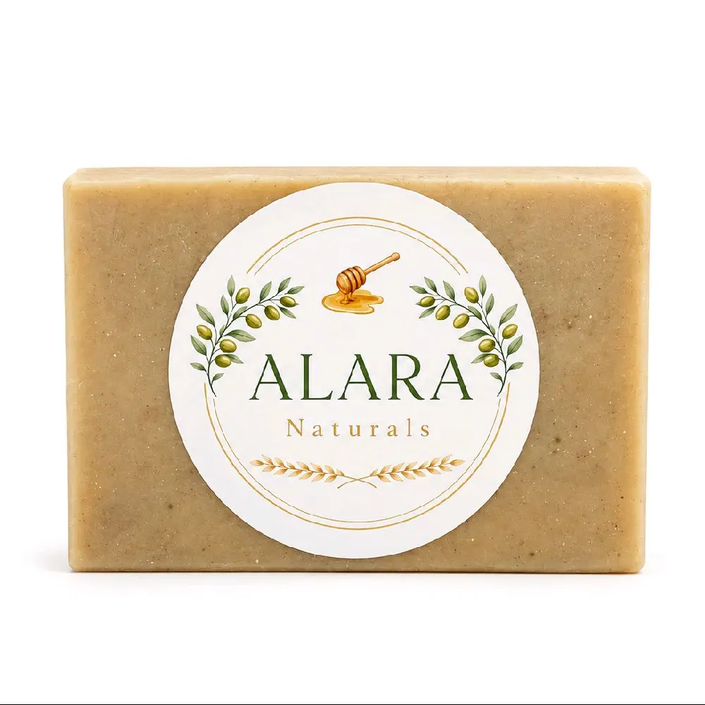 Bentonite Clay + Tea Tree Soap Bar