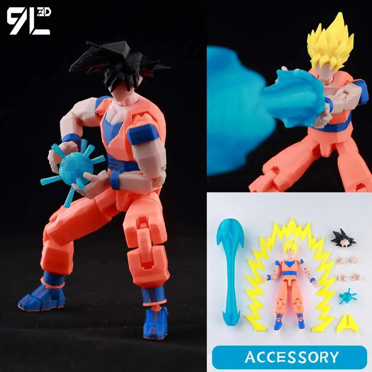 Goku Ultra Instinct