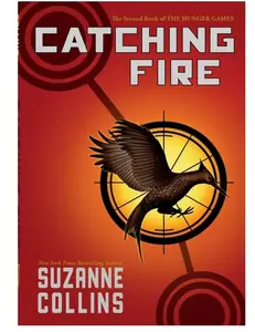 Catching Fire |Hunger Games| Paperback – June 4, 2013