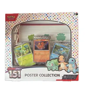 This Pokémon TCG 10 card pack by Kembros is a must-have for any collector or player. The pack includes a variety of cards from the Base Set, making it a great addition to any collection. The cards are repackaged in a sleek and stylish manner, making it a