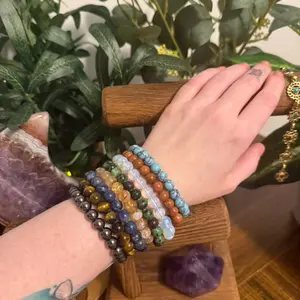 Crystal Swap 8mm BRACELET