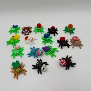Cute Mini Spiders