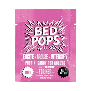 Bed Pops for Her