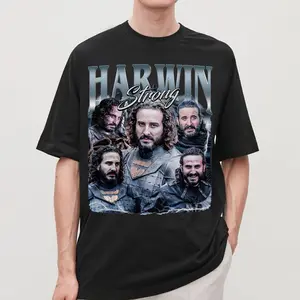 Harw1n Str0ng Vintage Unisex Shirt, Sweatshirt, Hoddie