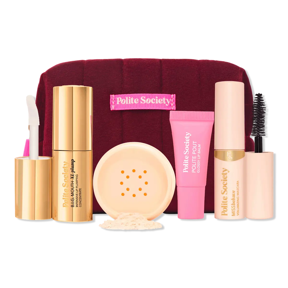 Polite Society Petite & Popular 5 Piece Discovery Set