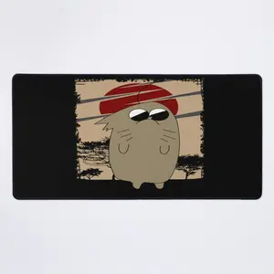 Gurren Lagann Boota Tengen Mouse Pad | Anime Mouse Pad Store