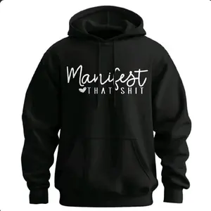 Shirt Of The Week - Manifest That Shit (Colors Will Vary)
