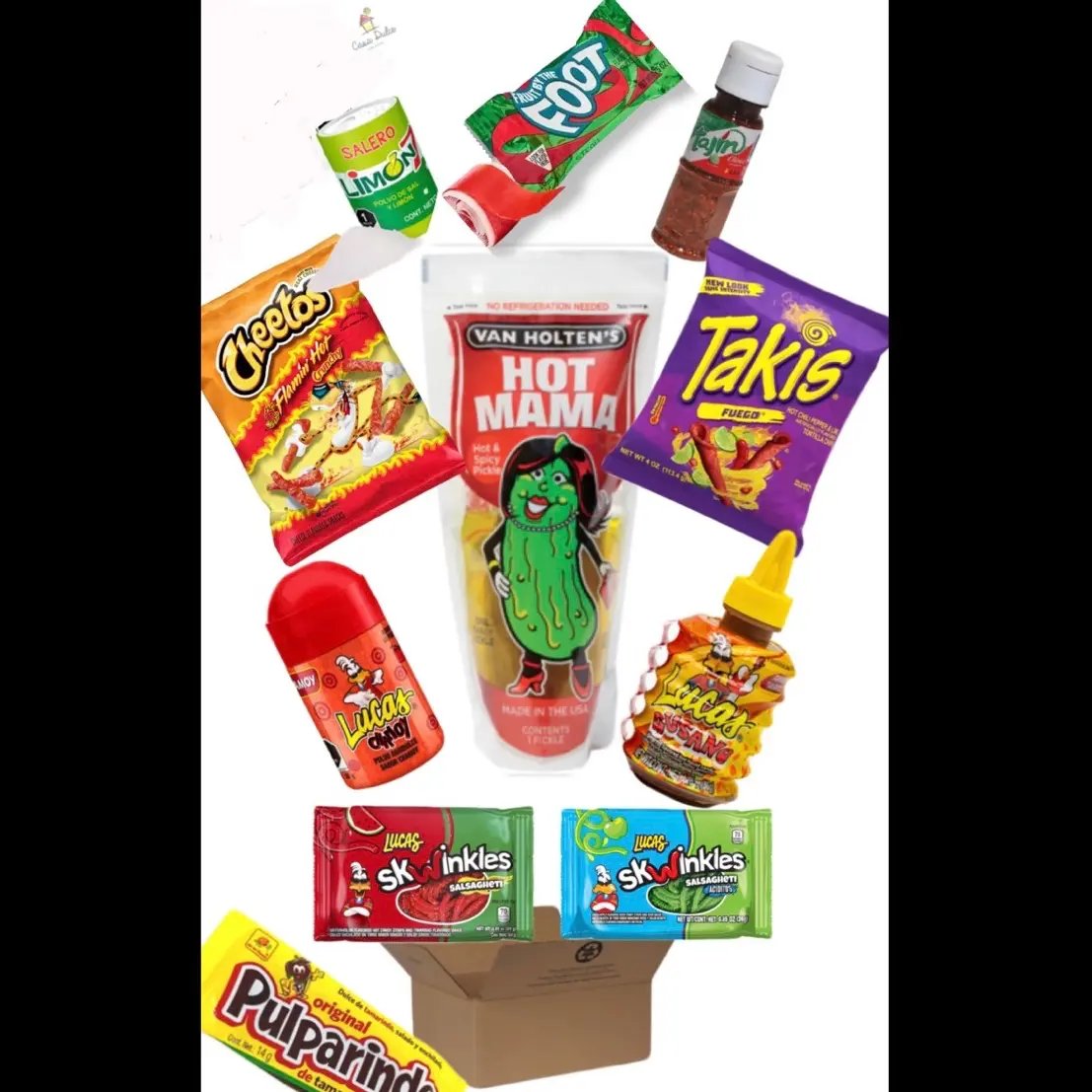 MeXotic Pickle kit